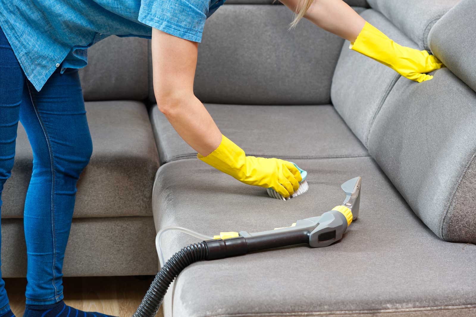 Lavado de Muebles